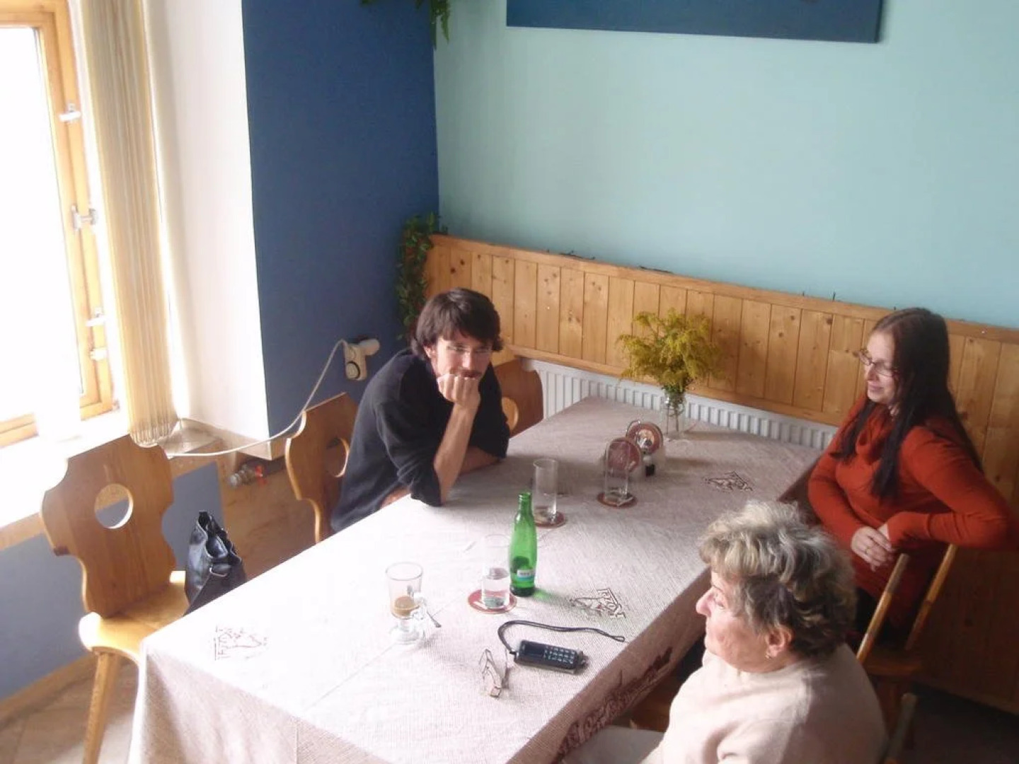 Motel Restaurant Bystrice