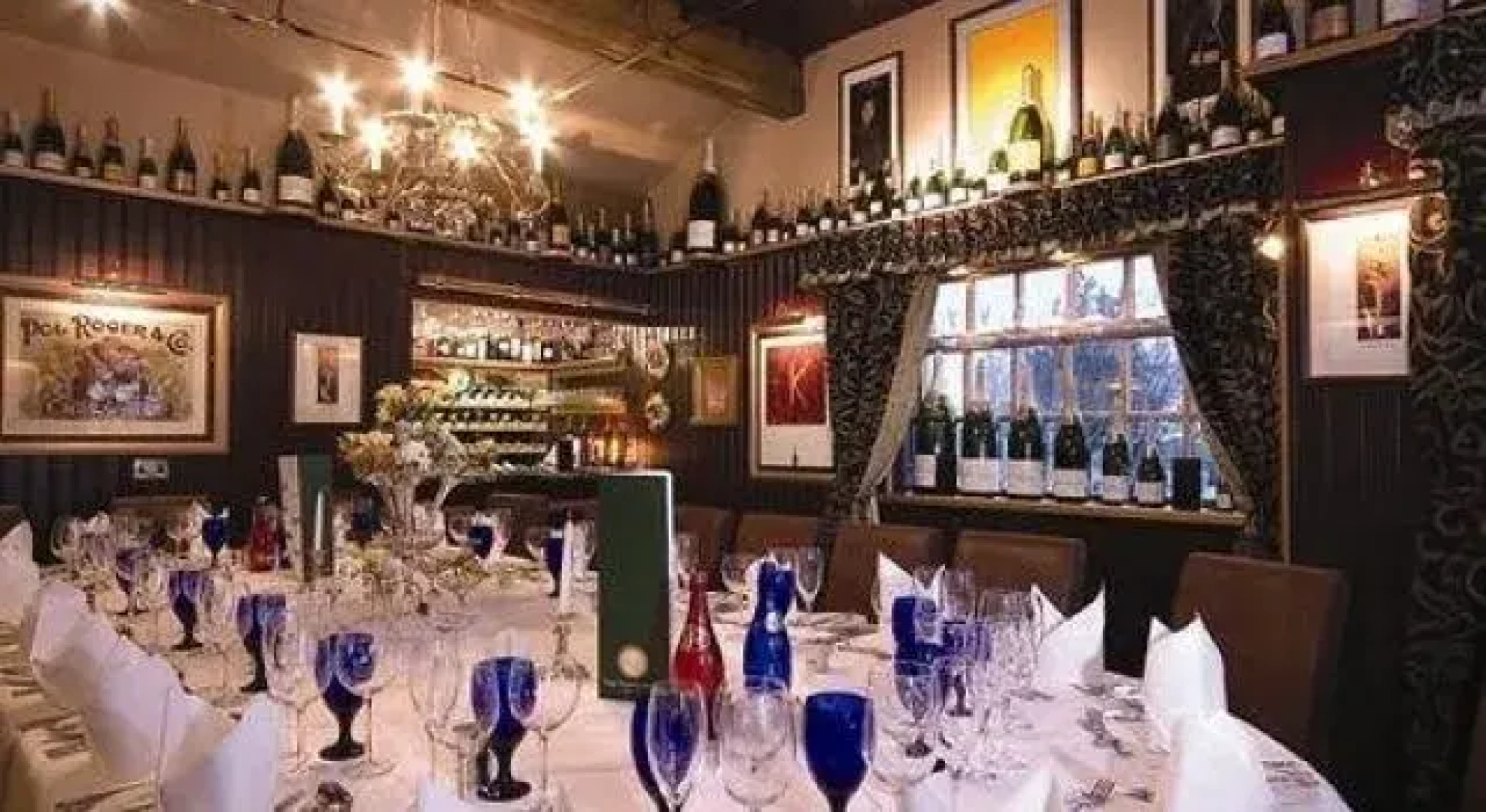 Three Acres Inn & Restaurant