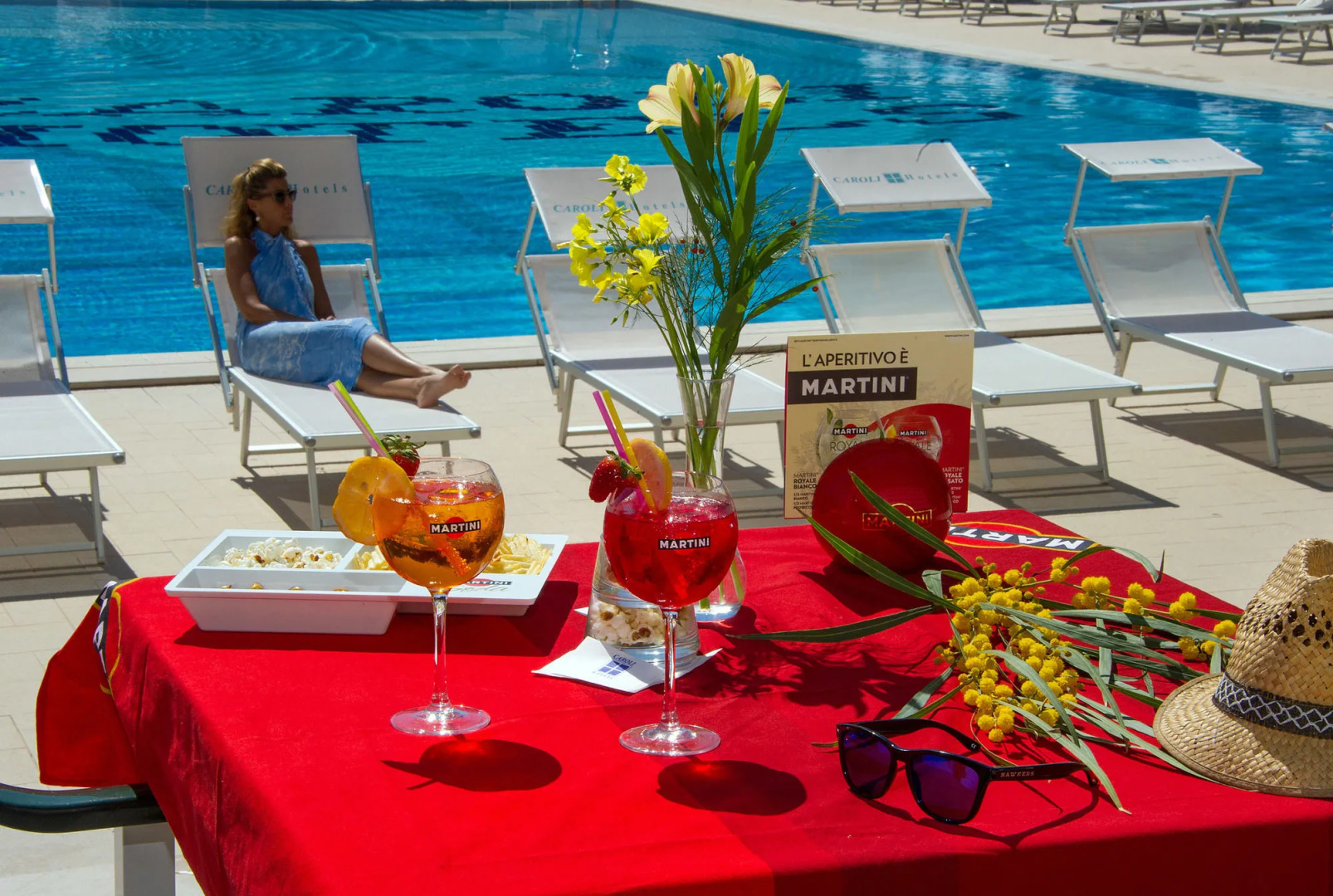 Ecoresort Le Sirenè - Caroli Hotels