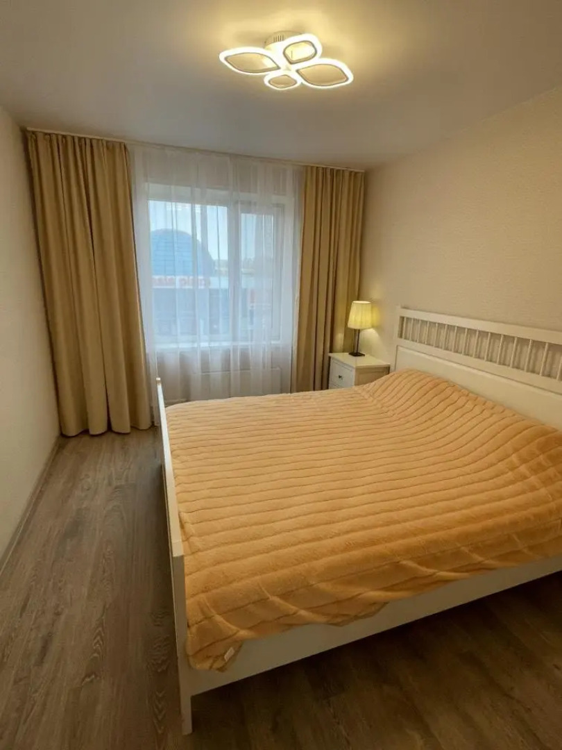 Апартаменты рядом с Оазис Плаза в 3-м микрорайоне