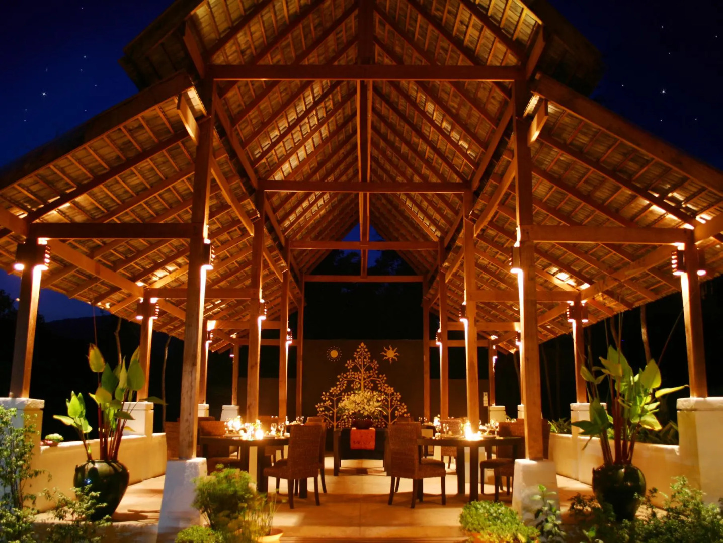 Baan Rai Lanna Resort