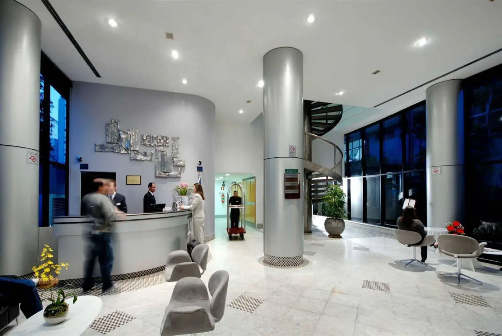 Intercity Interative São Paulo Jardins