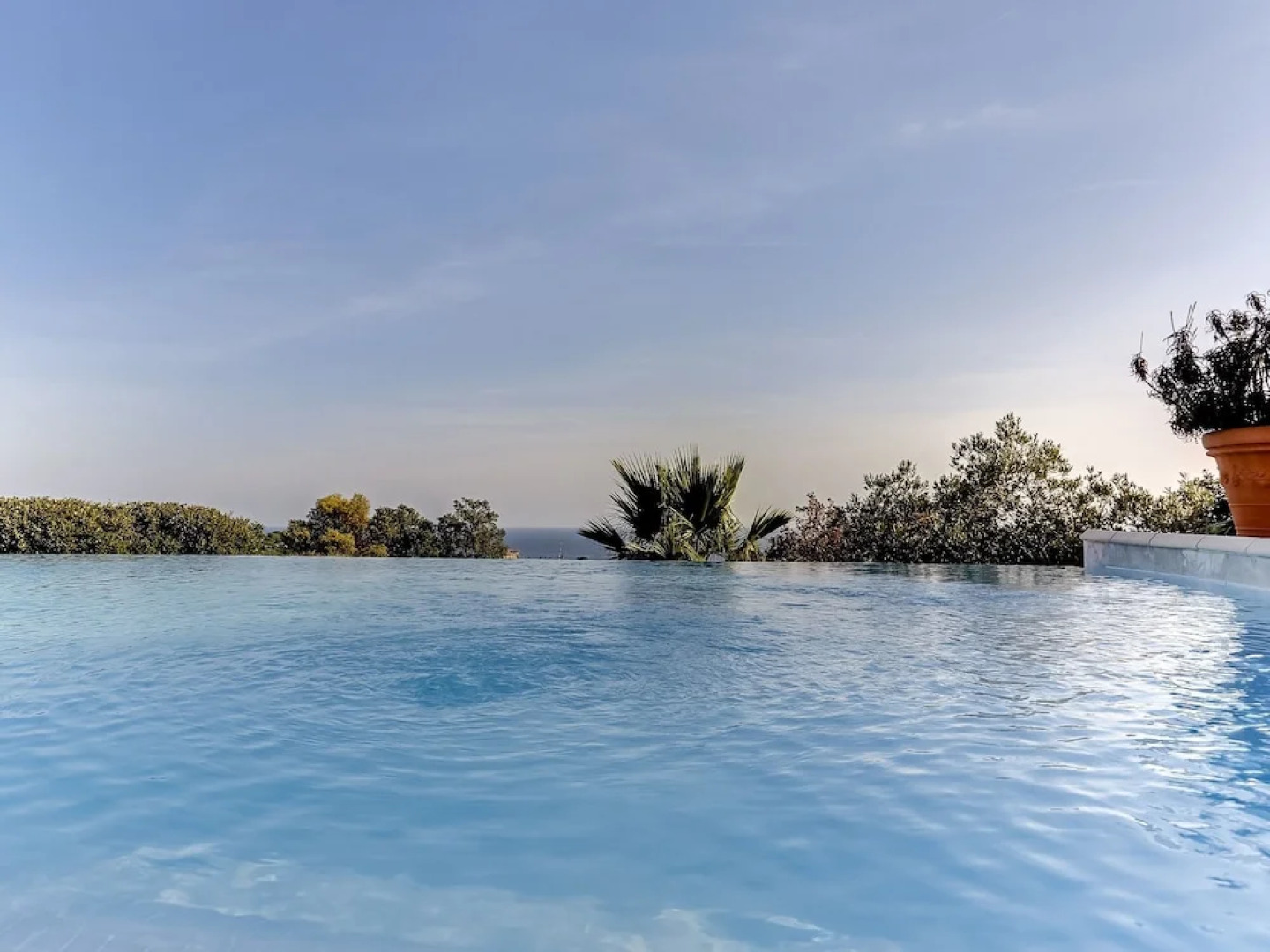 Le Bougnon Villa 4ch Piscine vue mer