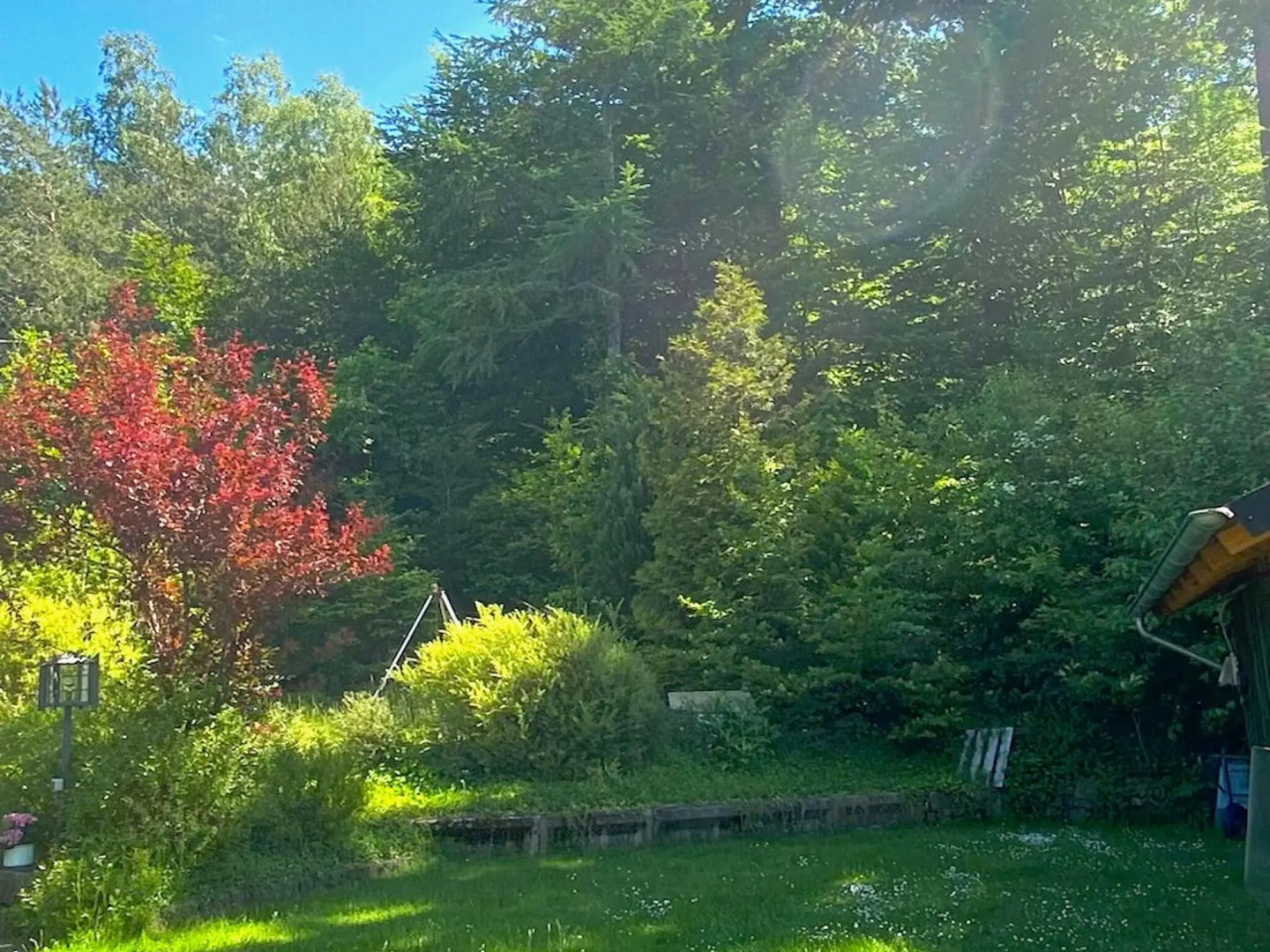 Junkerath Romantic Garden Stay