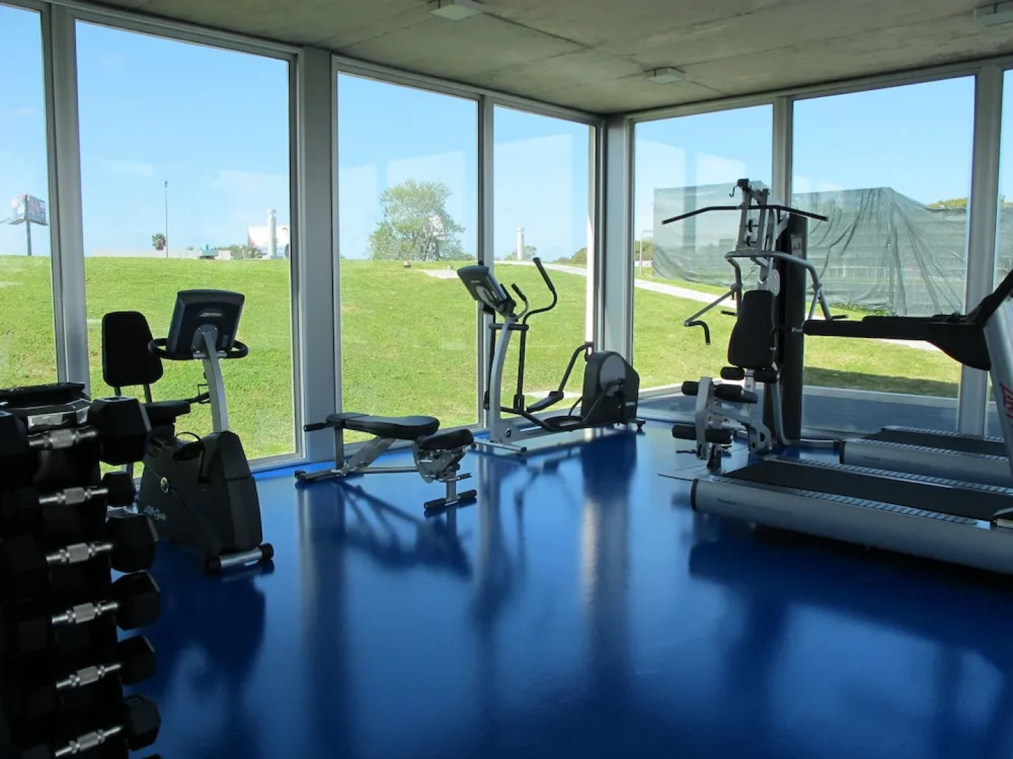 Faros de Carrasco Apartments