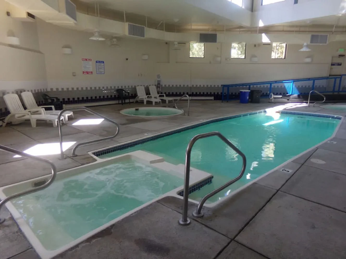 Three House 2 Bed 2 Bath THWC