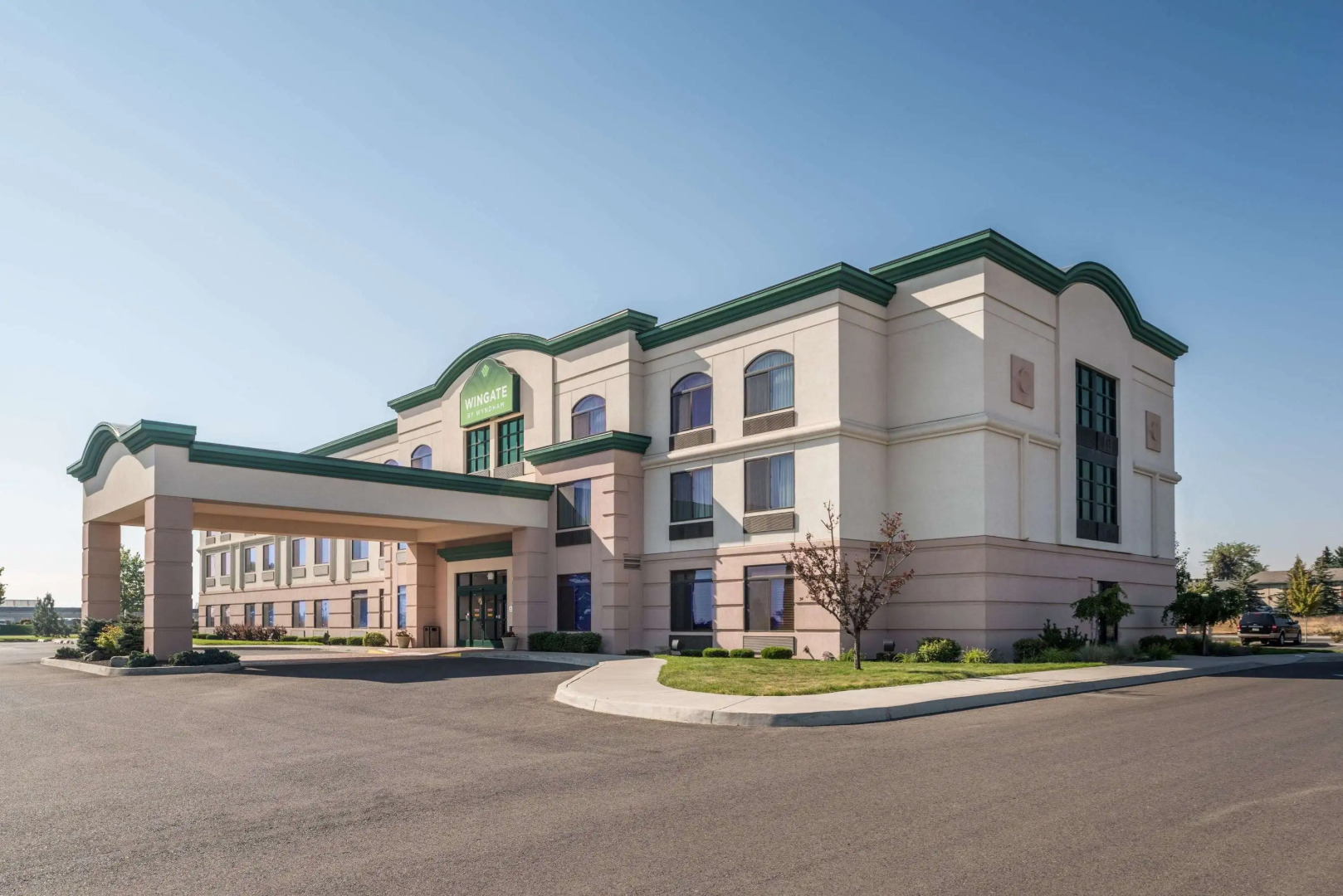 Fairfield Inn & Suites Spokane Airport