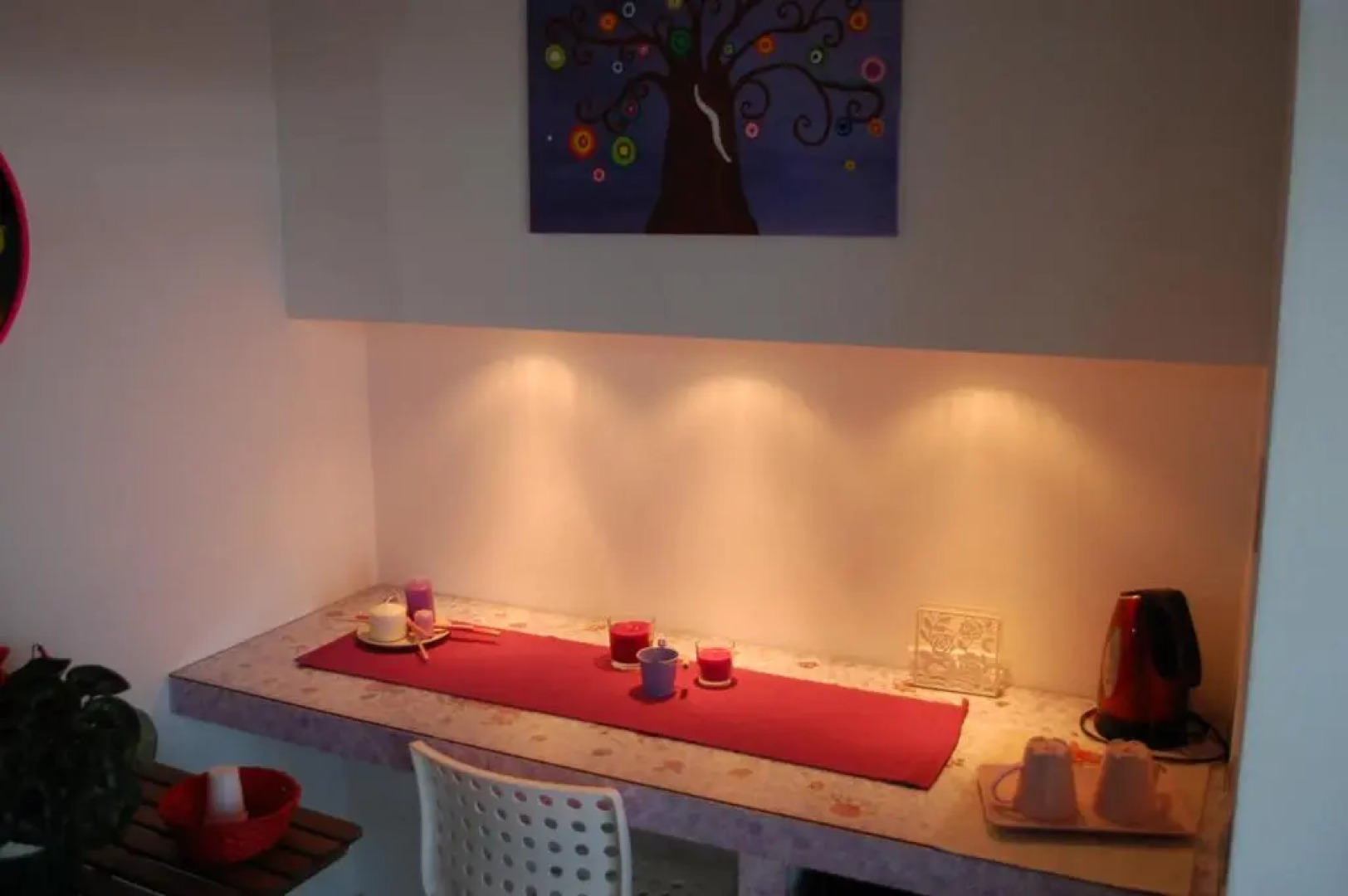 All'ombra del Carrubo