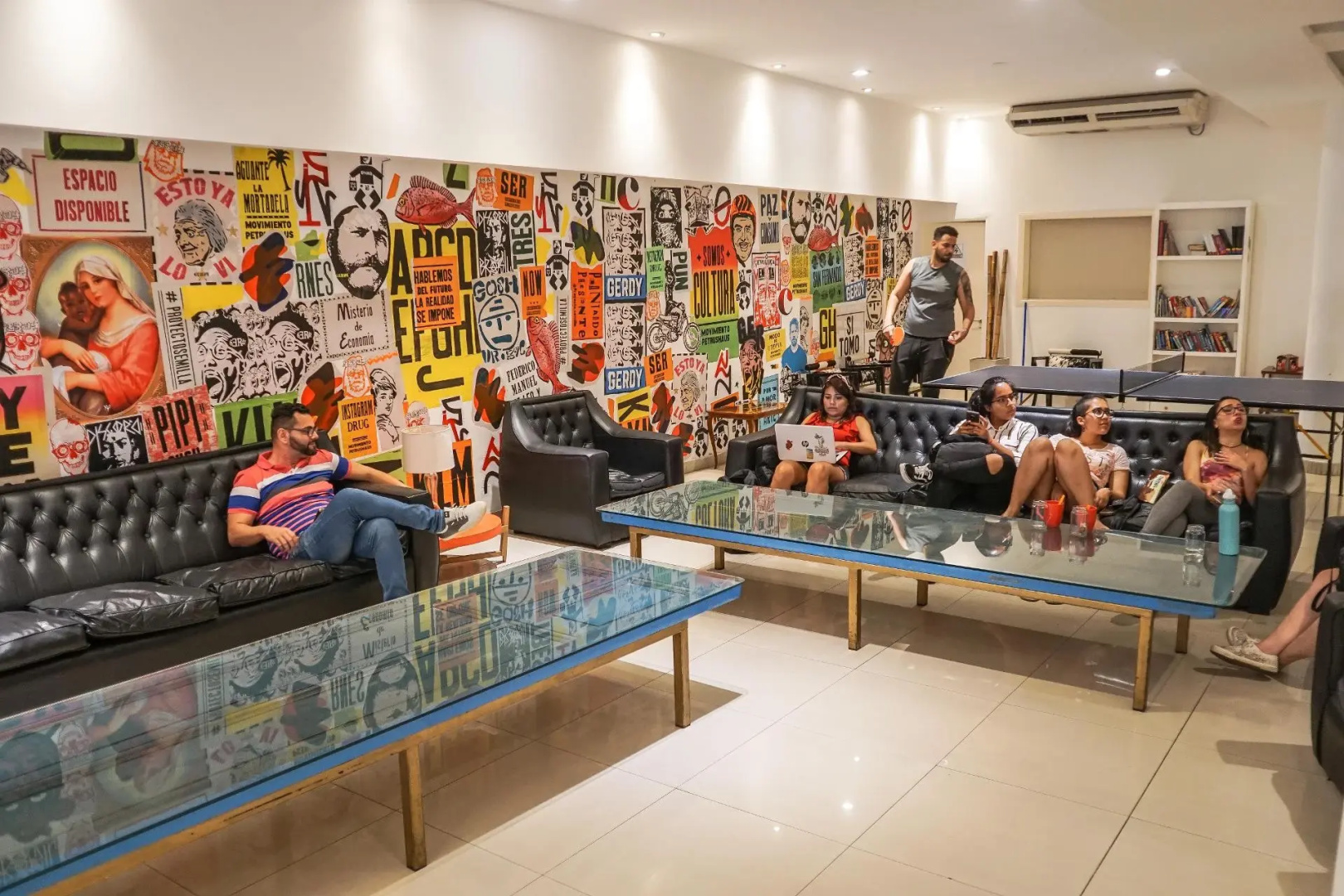 Art Factory On Tap