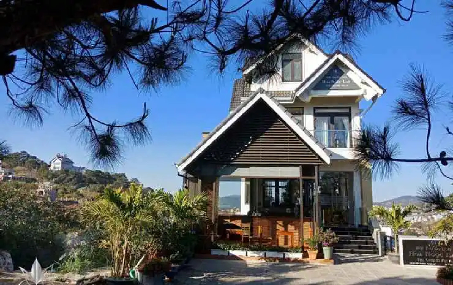 The Orchid Villa Dalat