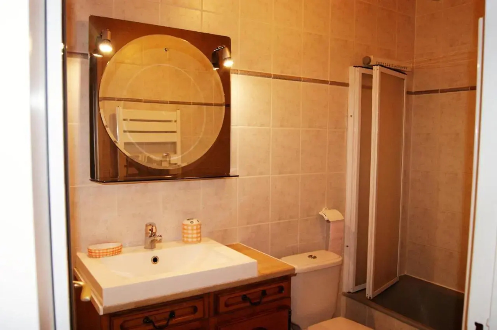 studio 150 m de la mer