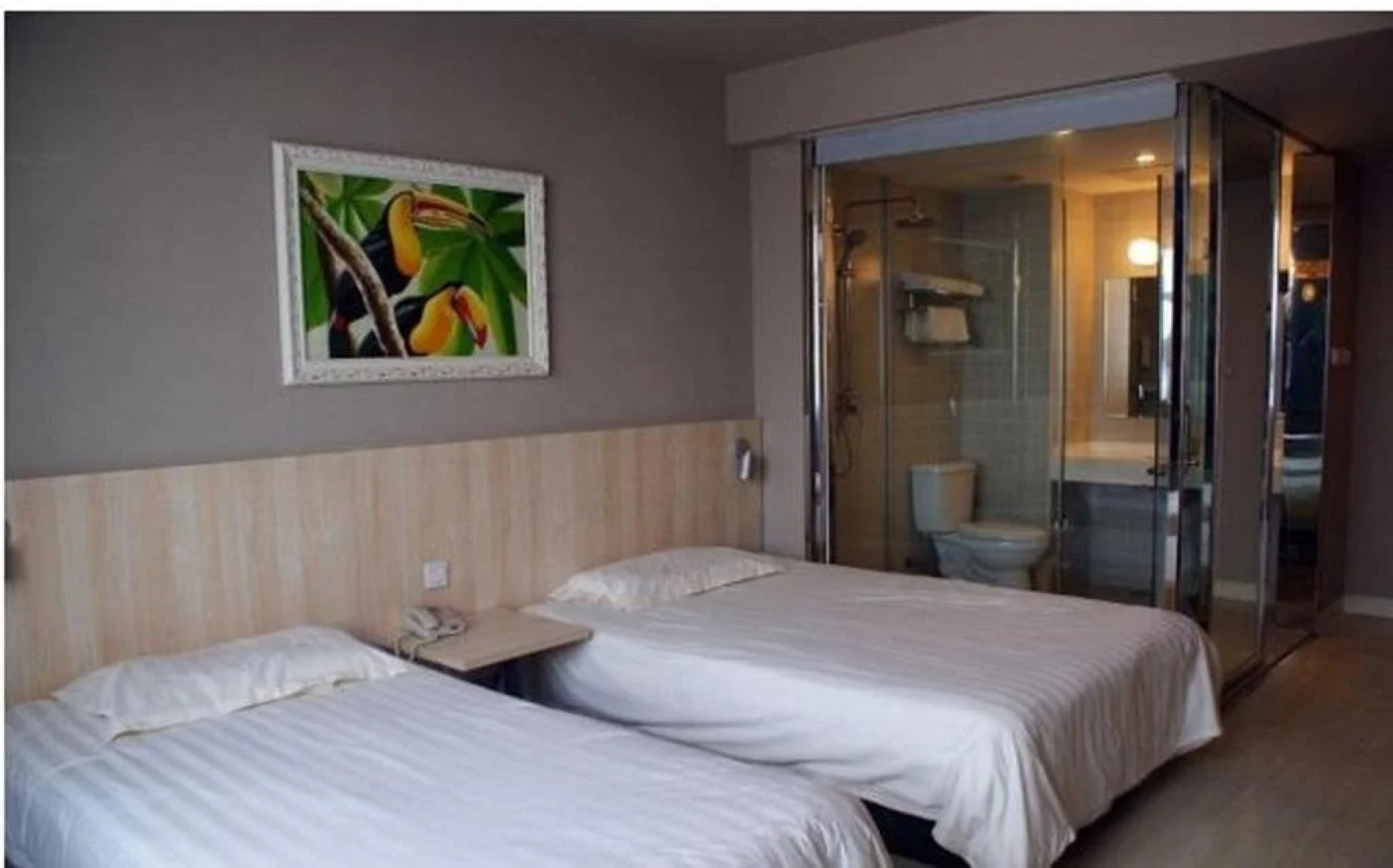 Home Express Hotel Jianshe West Road