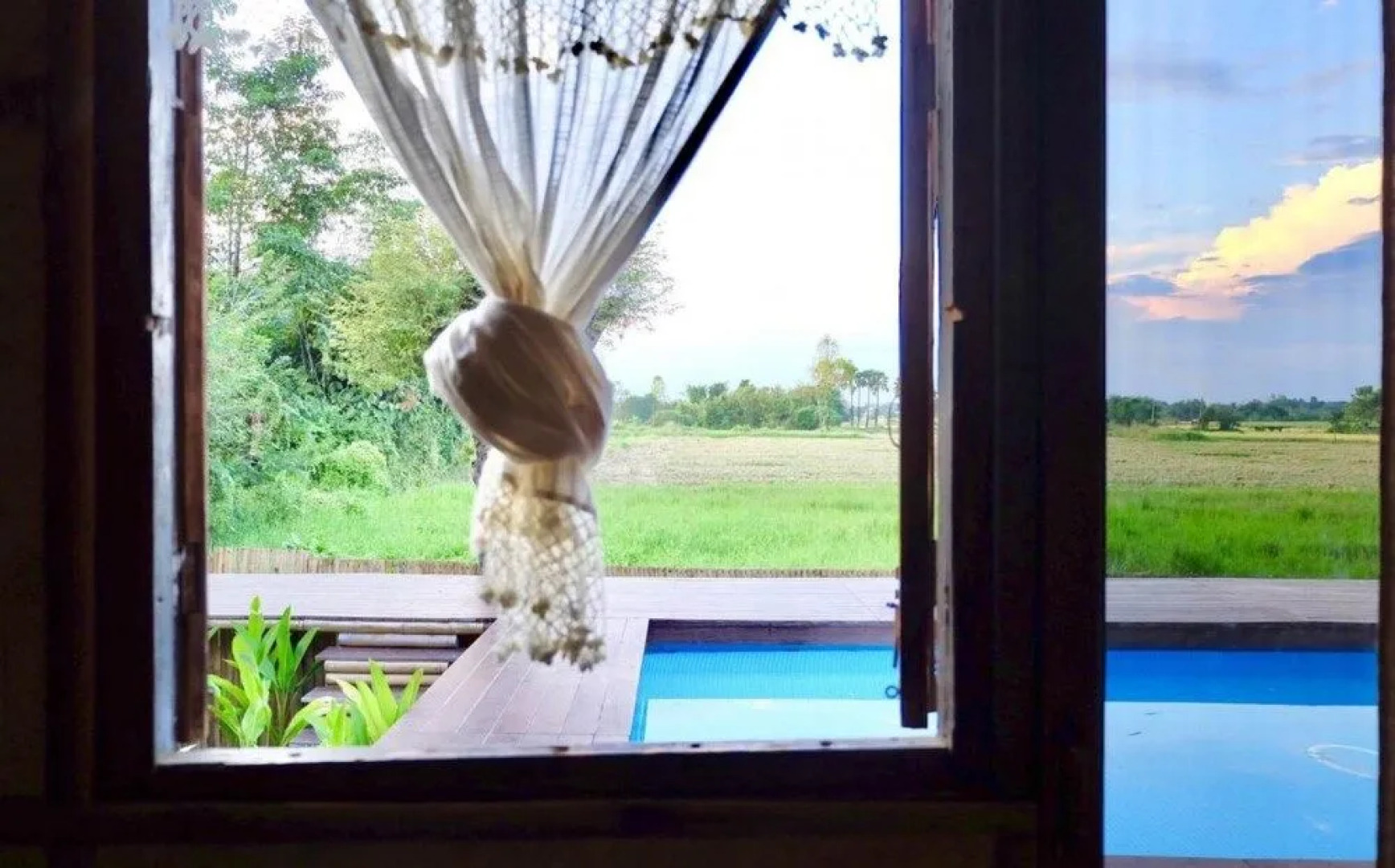 Lanna House Lanna Hut Chiangmai