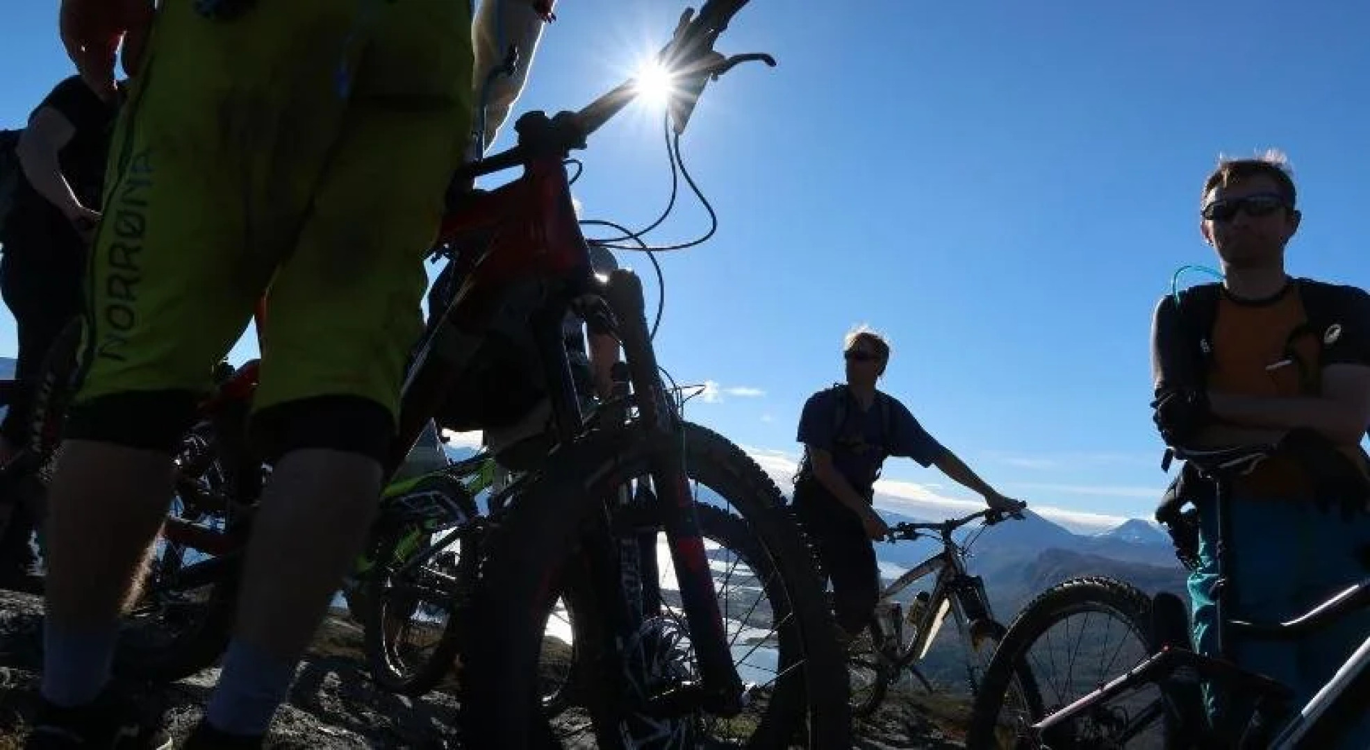 Magic Mountain Lodge - Lyngen