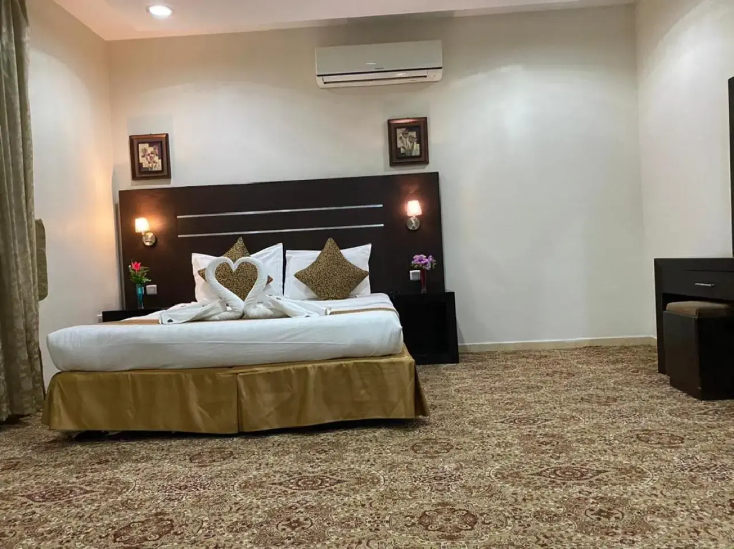 Rest Night Serviced Apartments - AL Nafal