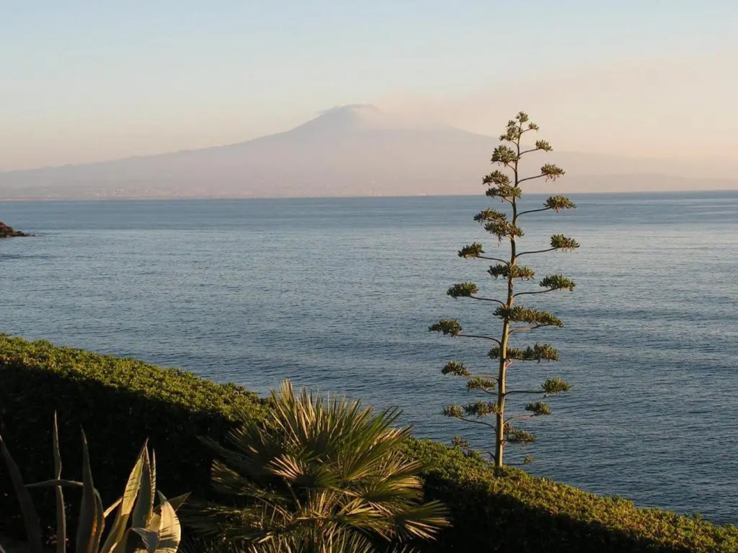 Appartamento In Villa Al Mare - Baia di Arcile