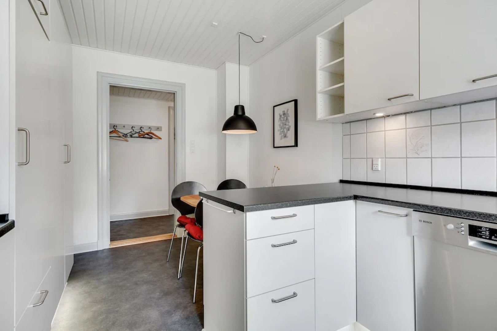 Apartment 2 bedroom with lake view