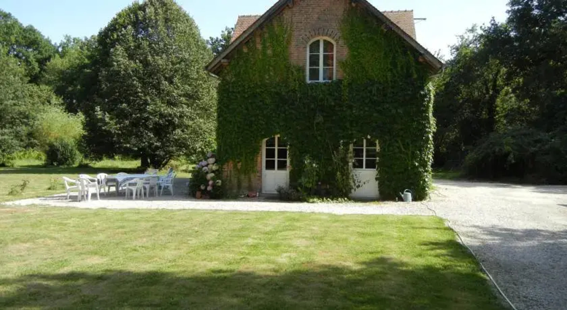 Chalet de Villebourgeon