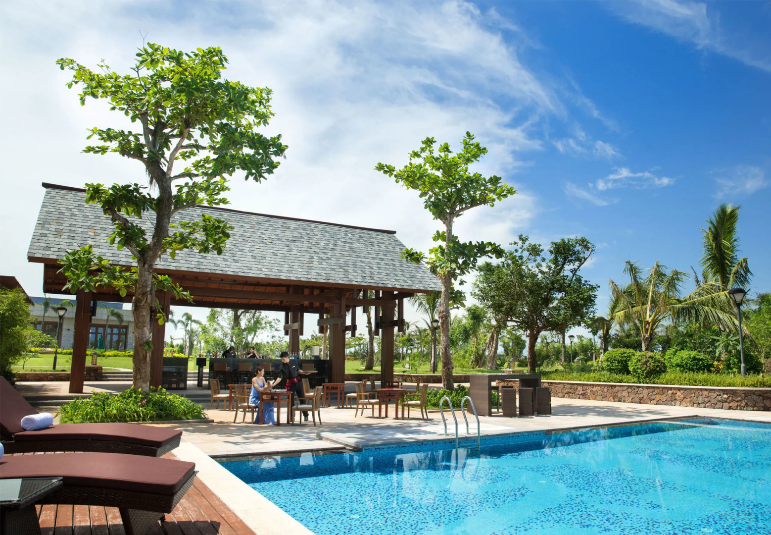 Haikou Marriott Hotel