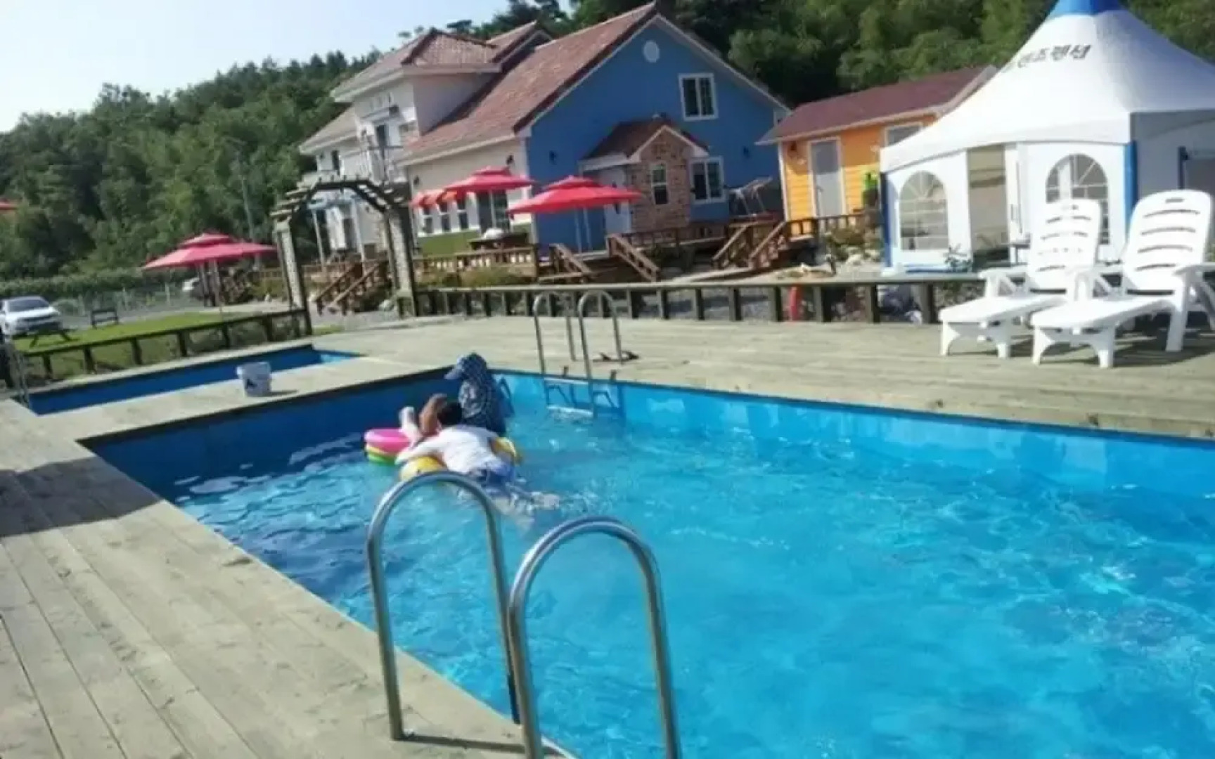Gangneung Friends Pets Friendly Pension