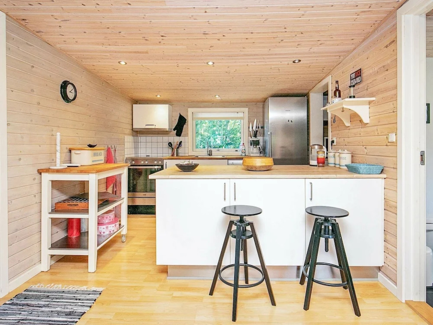 Secluded Holiday Home in Jutland With Terrace