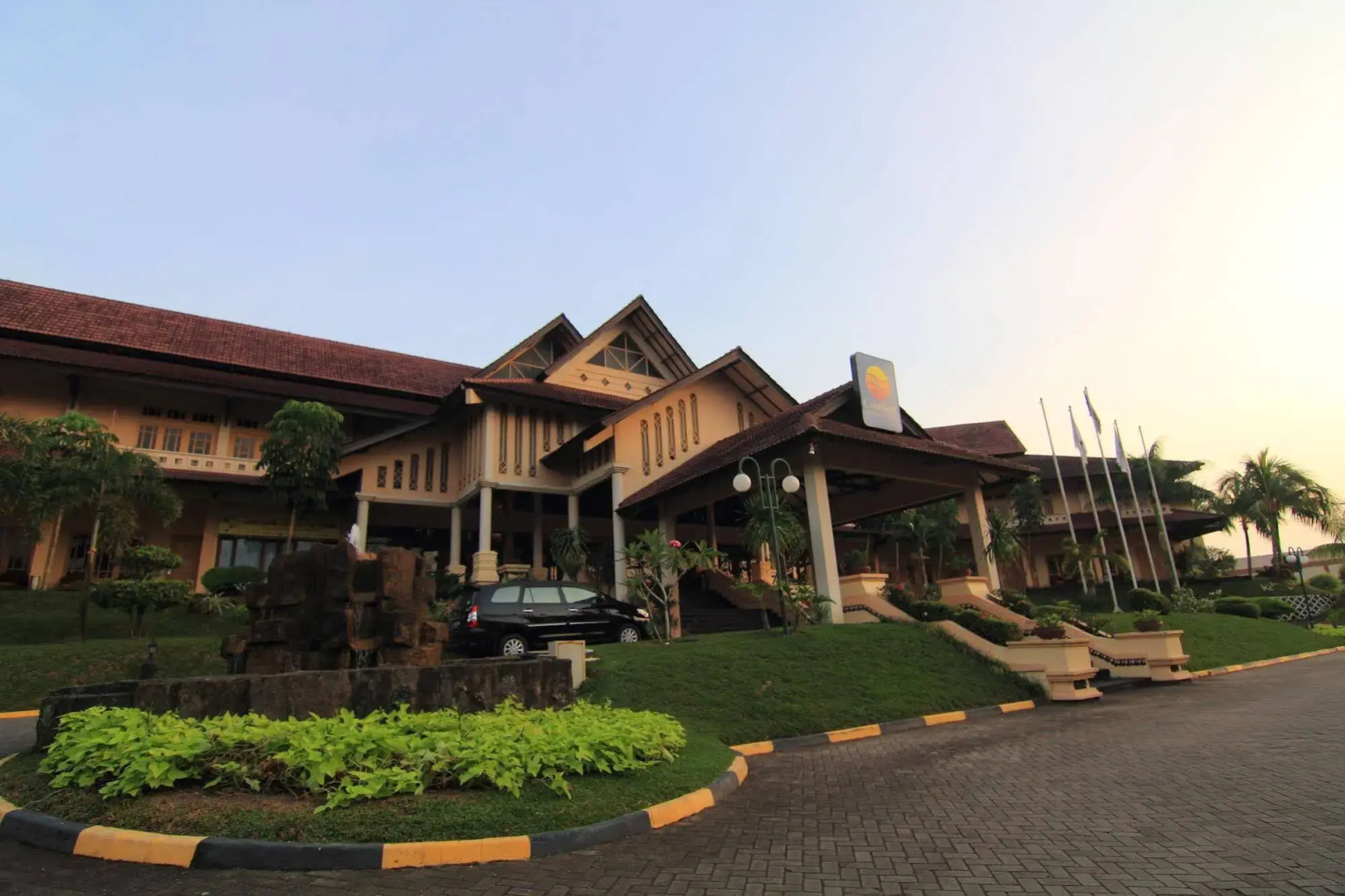 Comforta Hotel Tanjung Pinang
