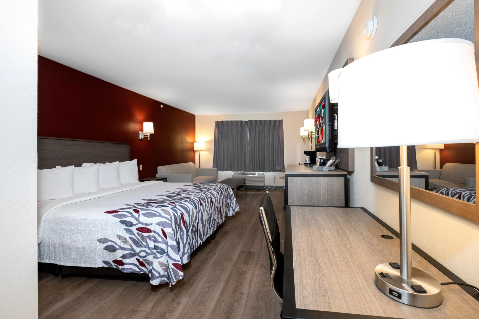 Red Roof Inn Clifton Park