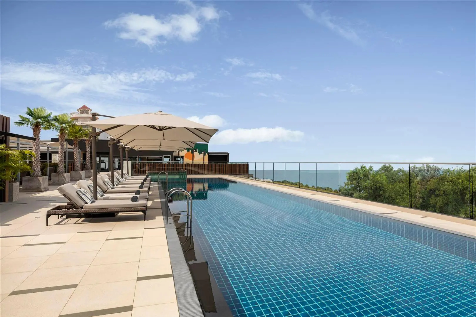 Courtyard By Marriott North Pattaya