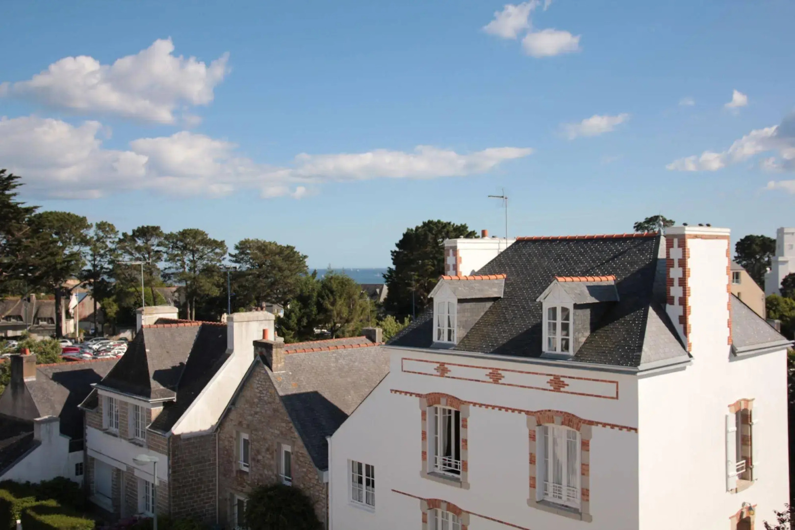 Le Cornouaille Hotel & Spa