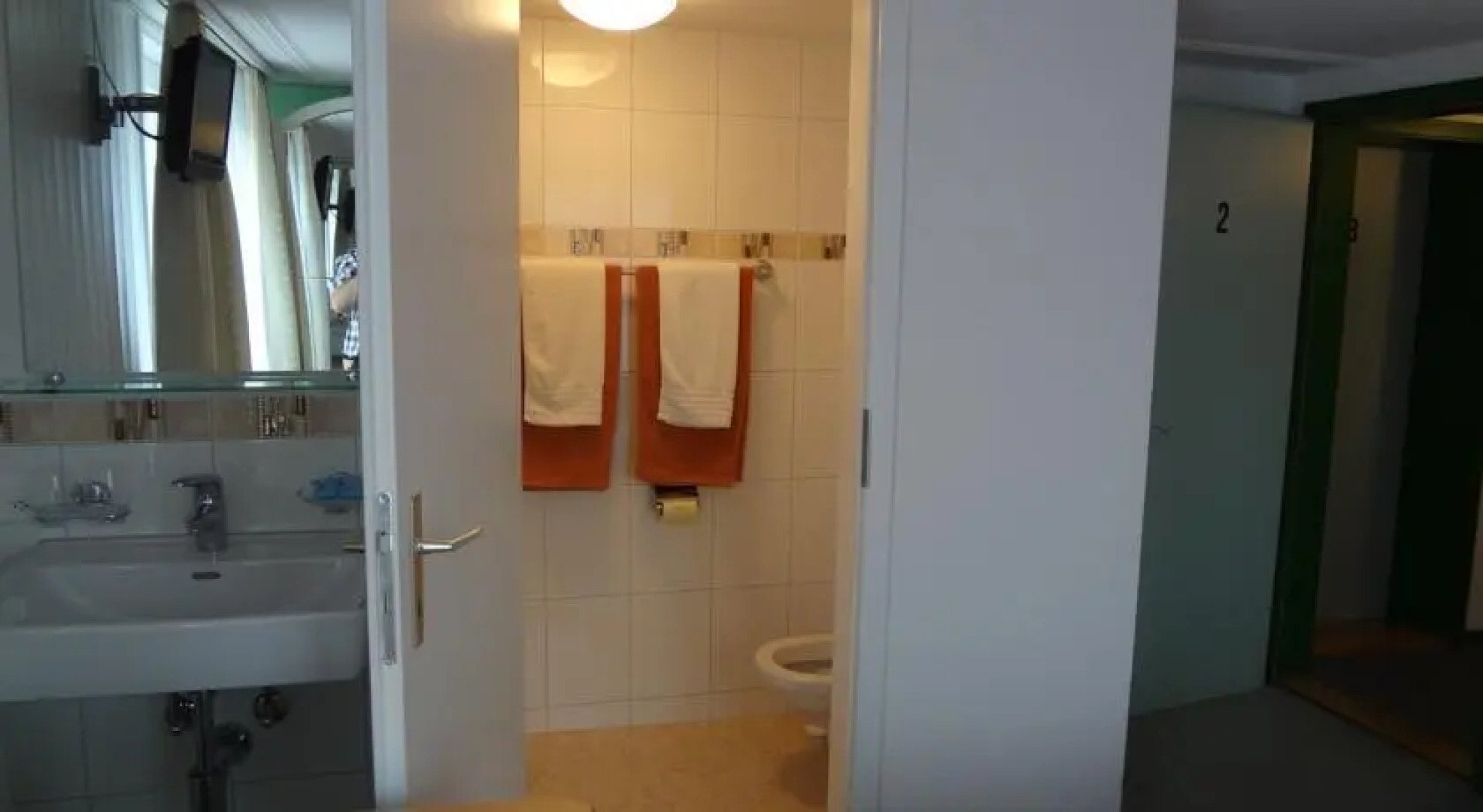 Hotel zum goldenen Lamm