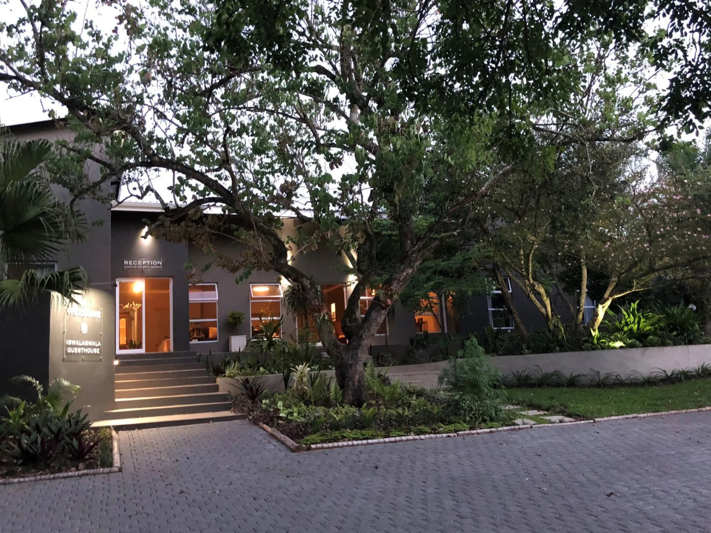 iGwalagwala Guest House