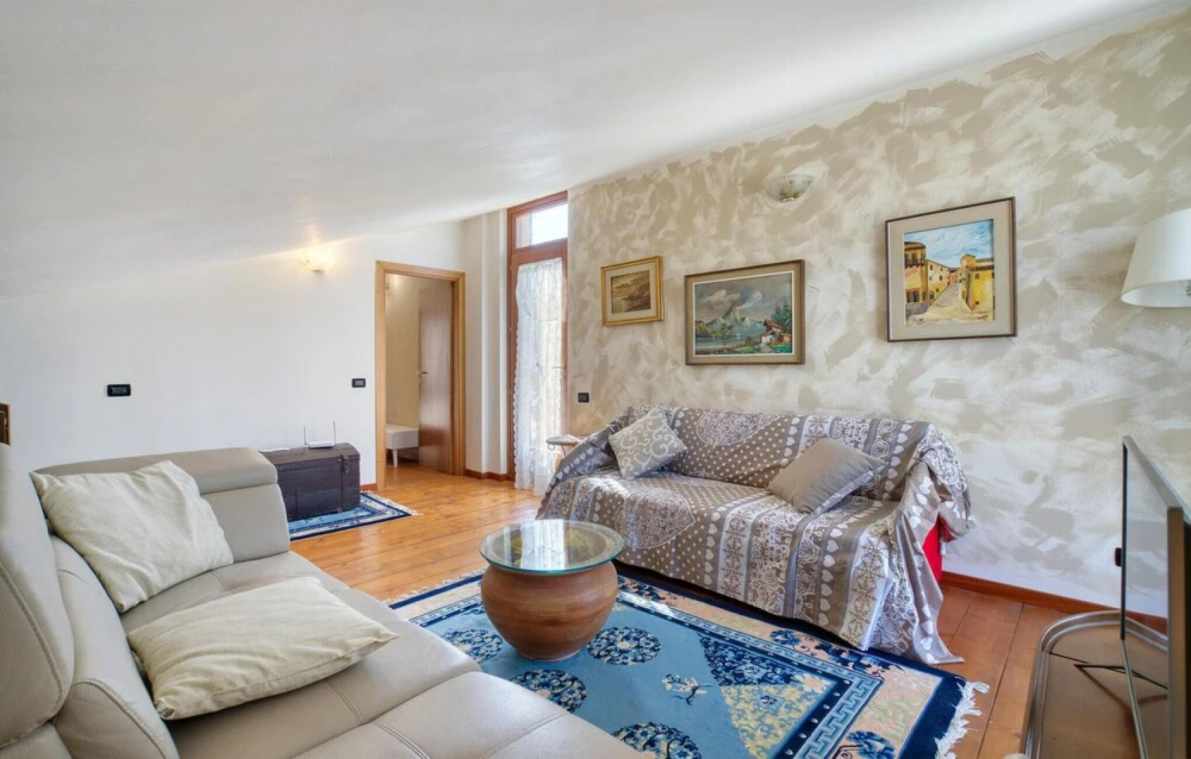 Stunning Home in Tolentino With 2 Bedrooms and Internet