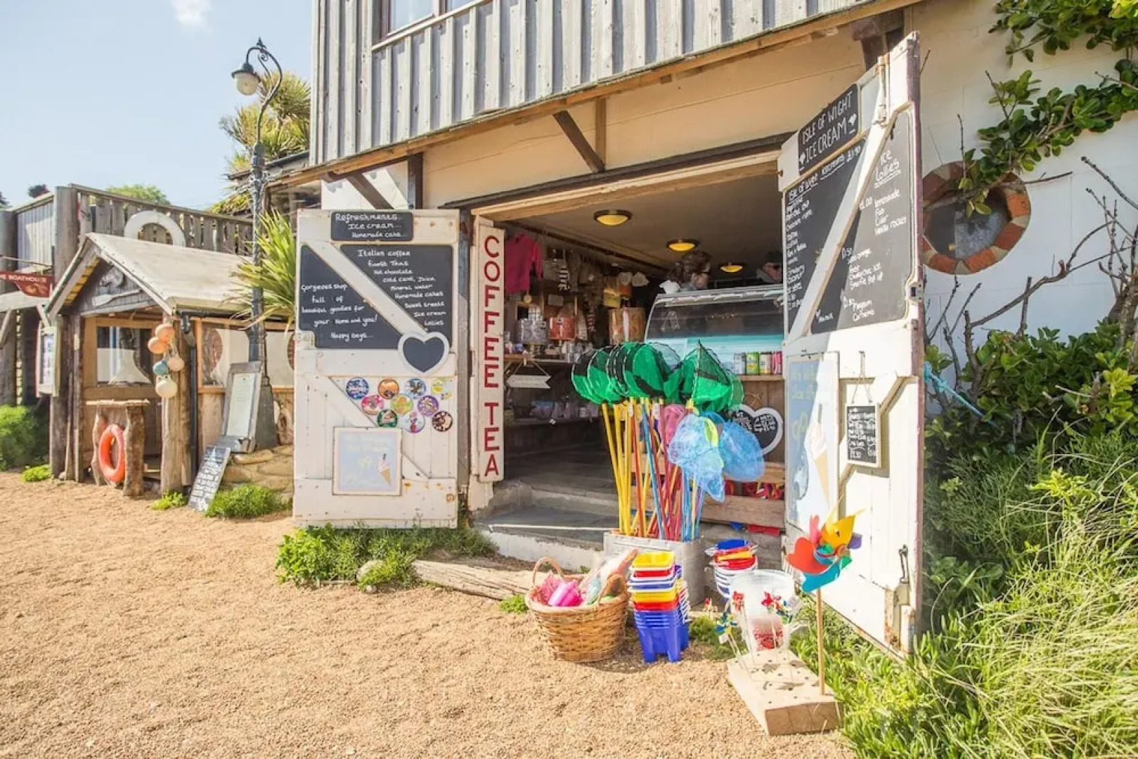 Charming 1-bed Apartment in Ventnor