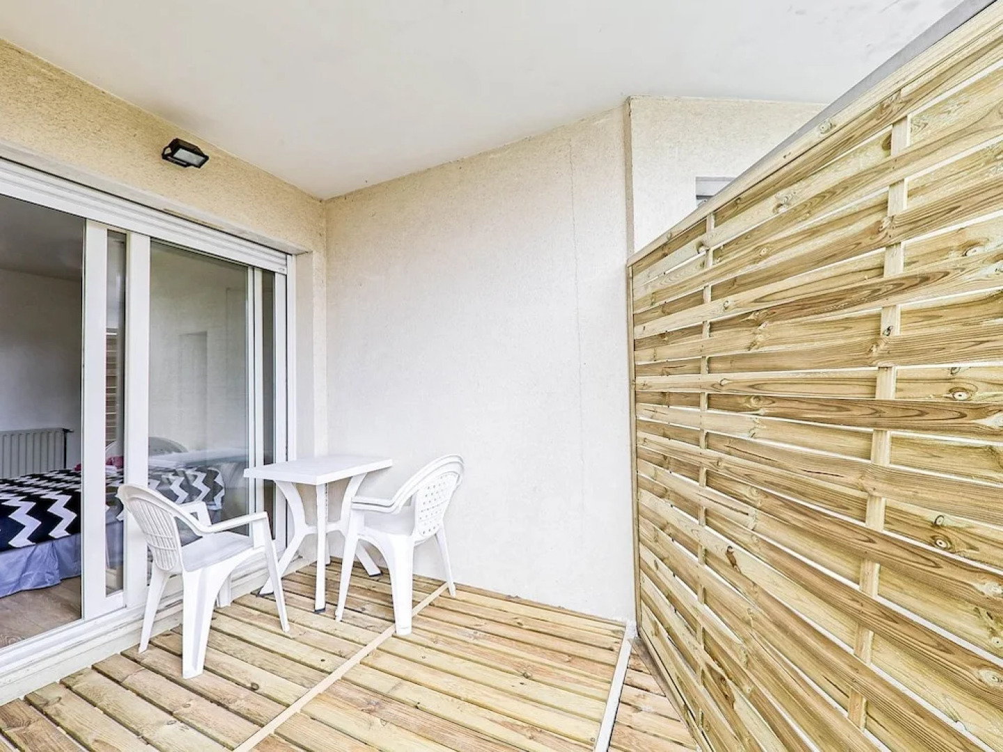 Appartement Exposition Villepinte