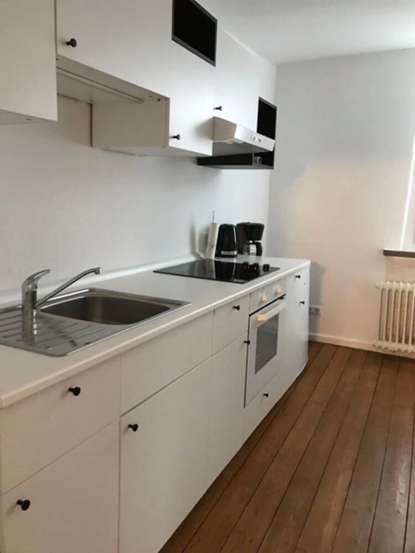 Fachwerkhaus In Der Altstadt