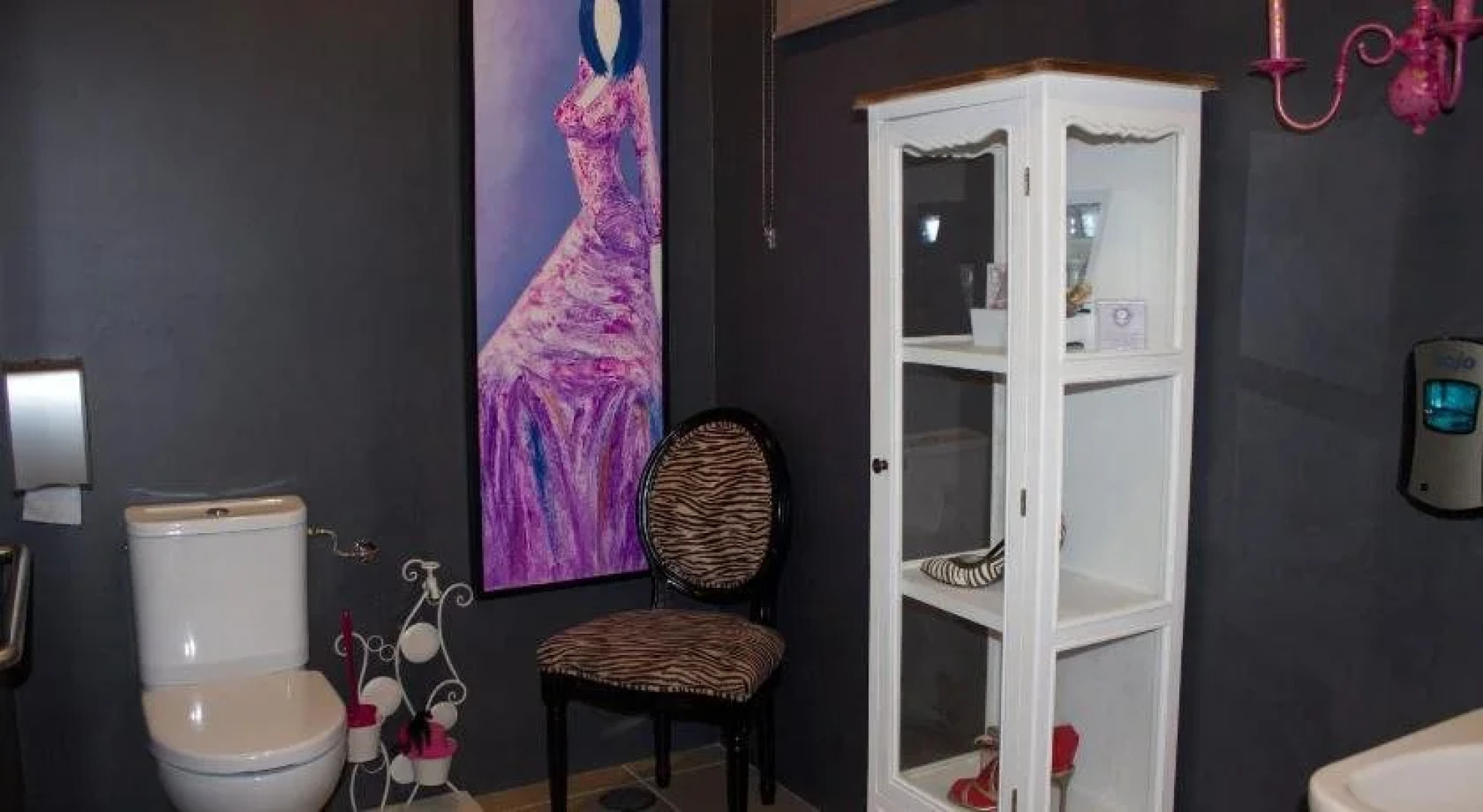 Hotel Boutique Albussanluis