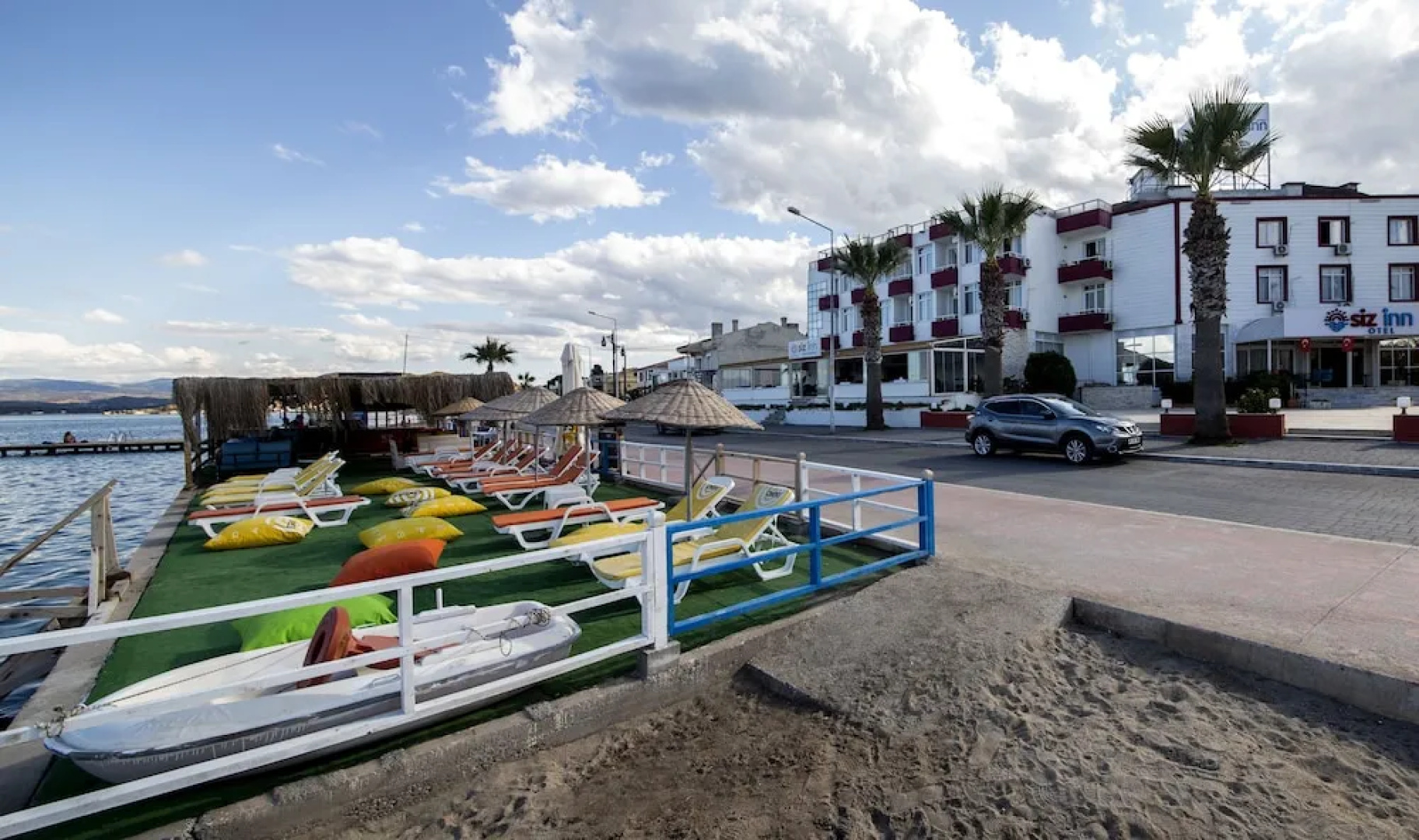Siz İnn Otel