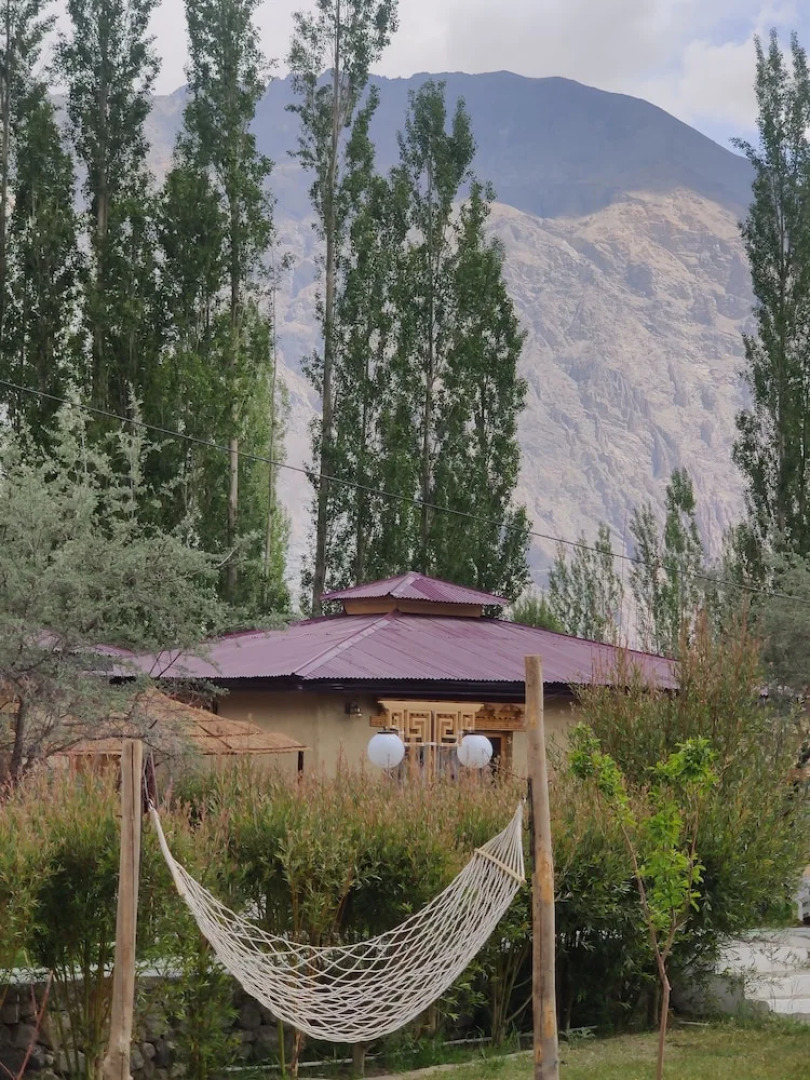 White Sands Resort- Best Resort in NUBRA