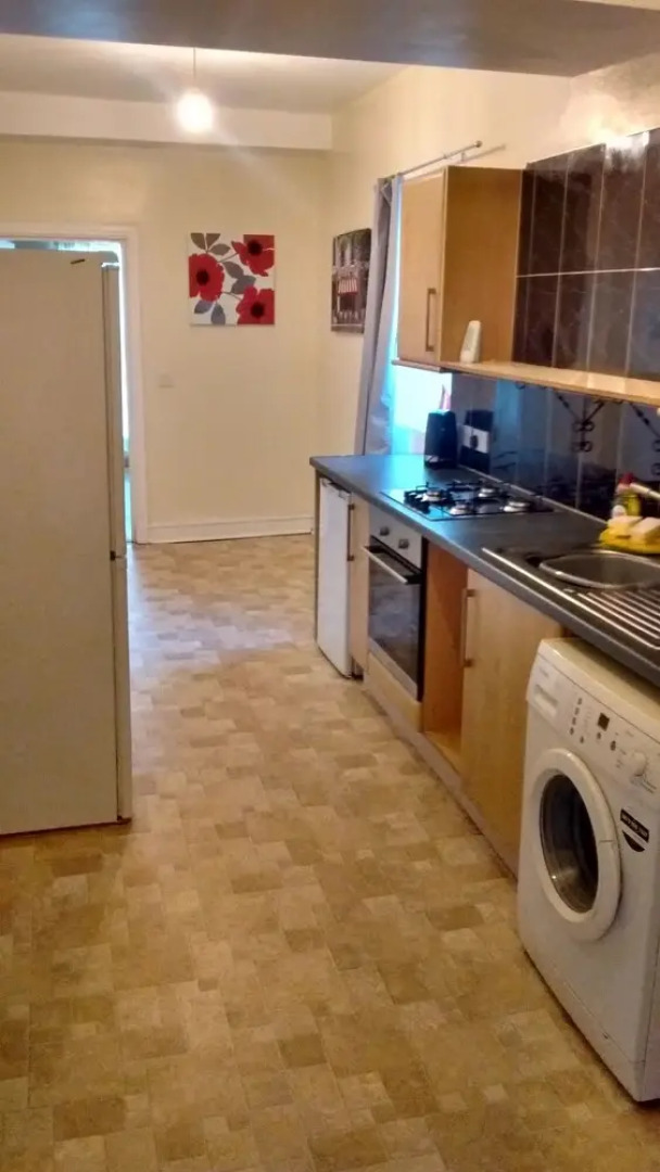 Derwent Street Apartment 1 - Self Catering Rooms