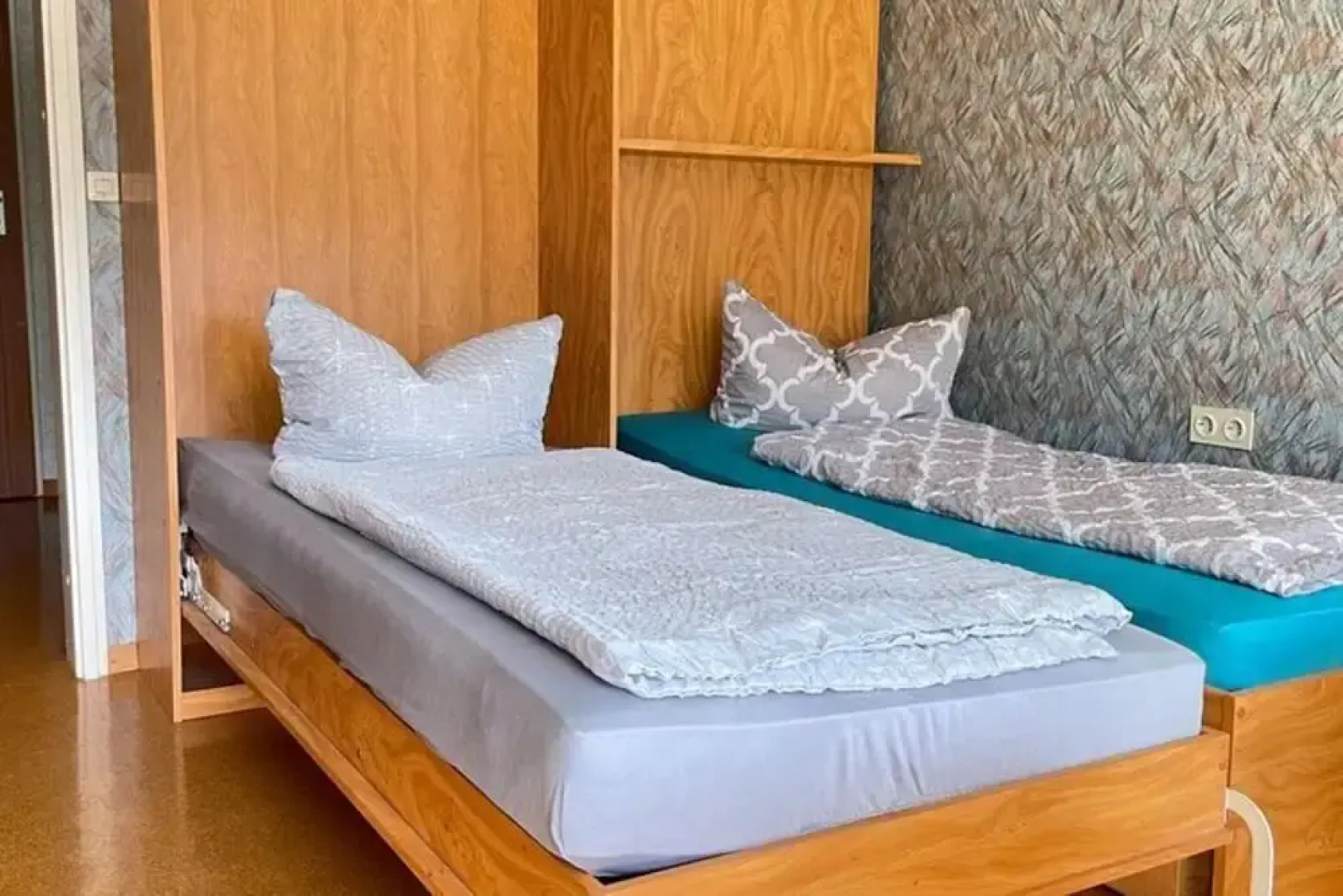 Well-kept Flat in Bad Herrenalb With Indoor Pool