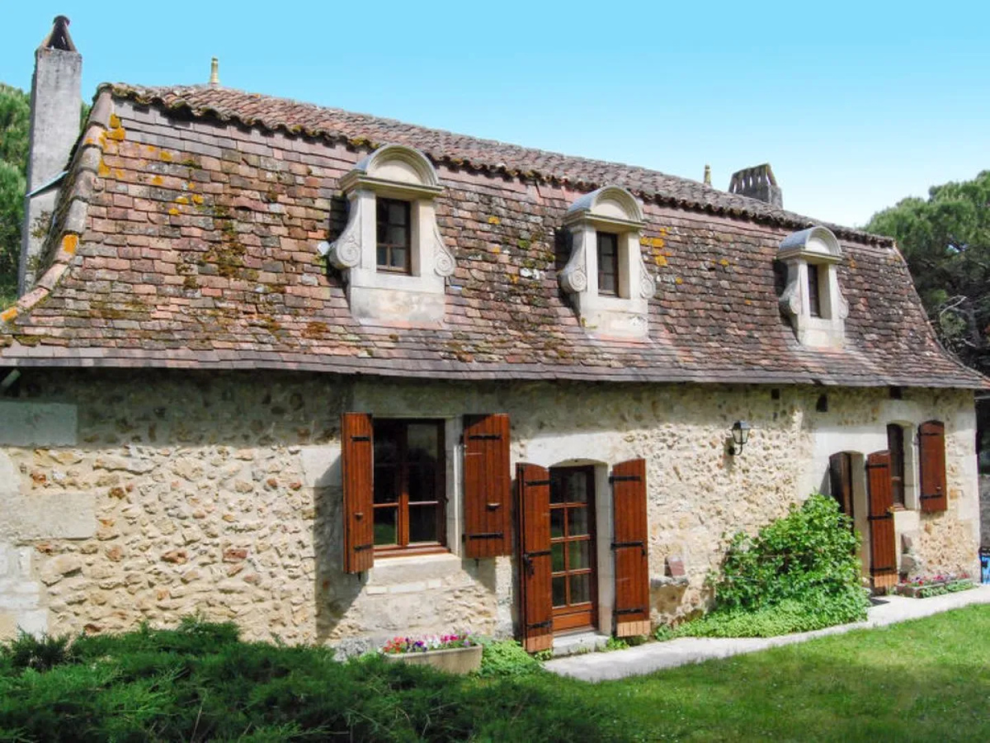 La Borie (SJE100)