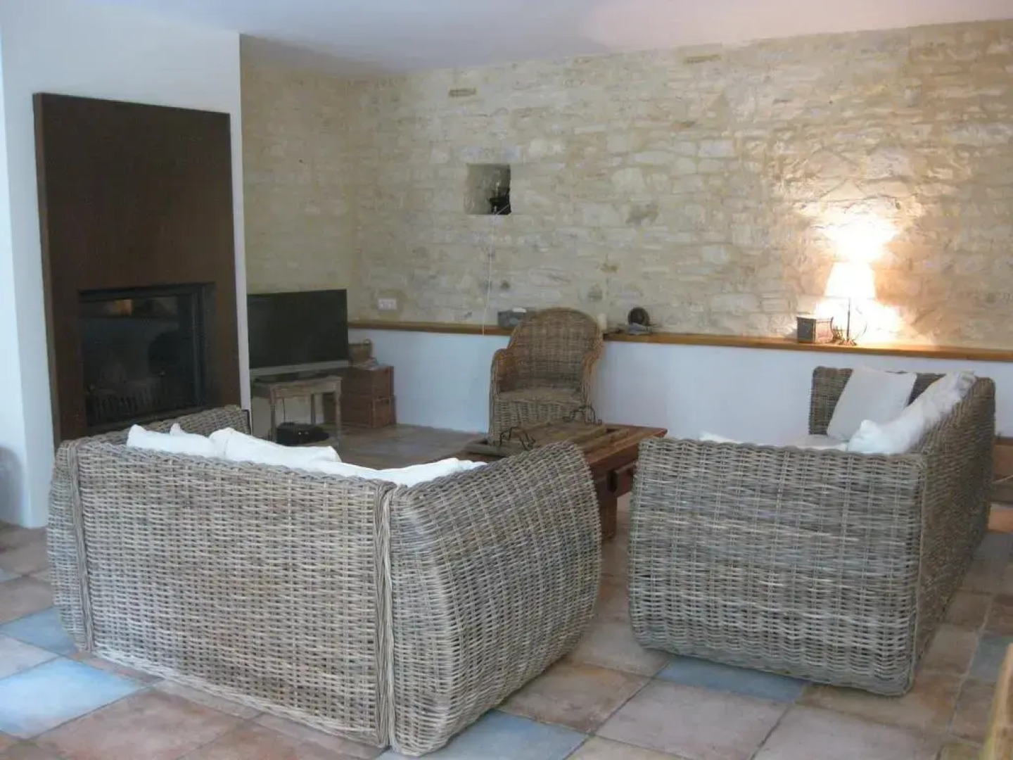 La Grange de Saint Romain