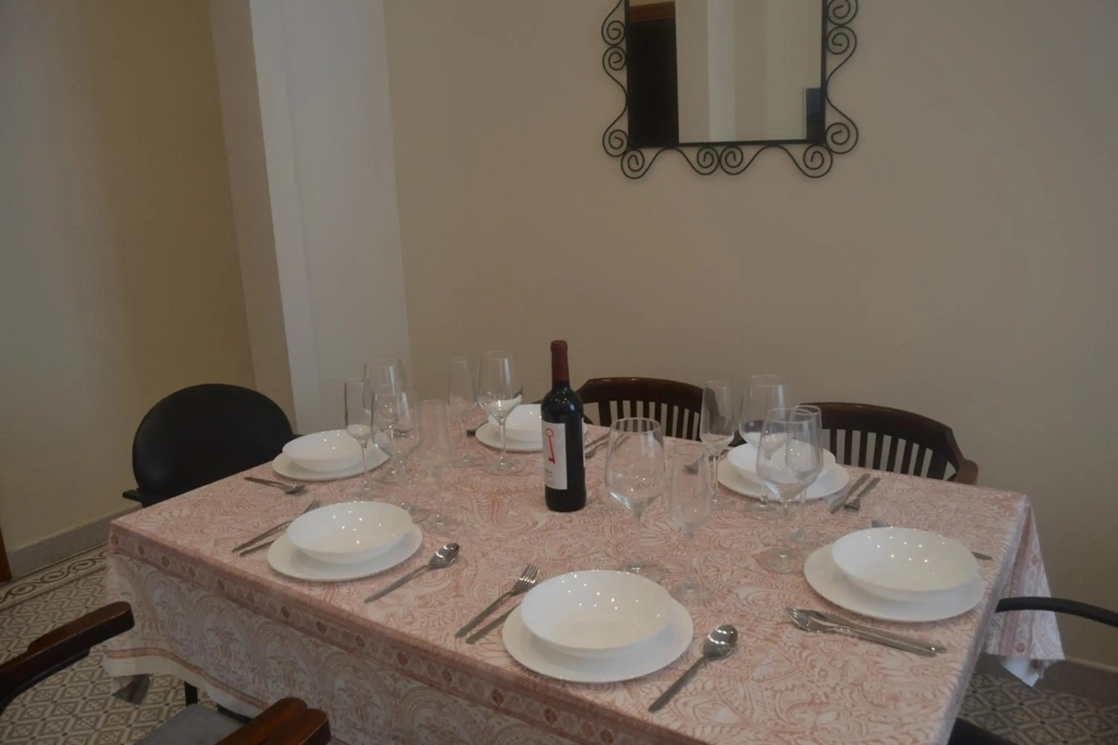 Placido Apartment