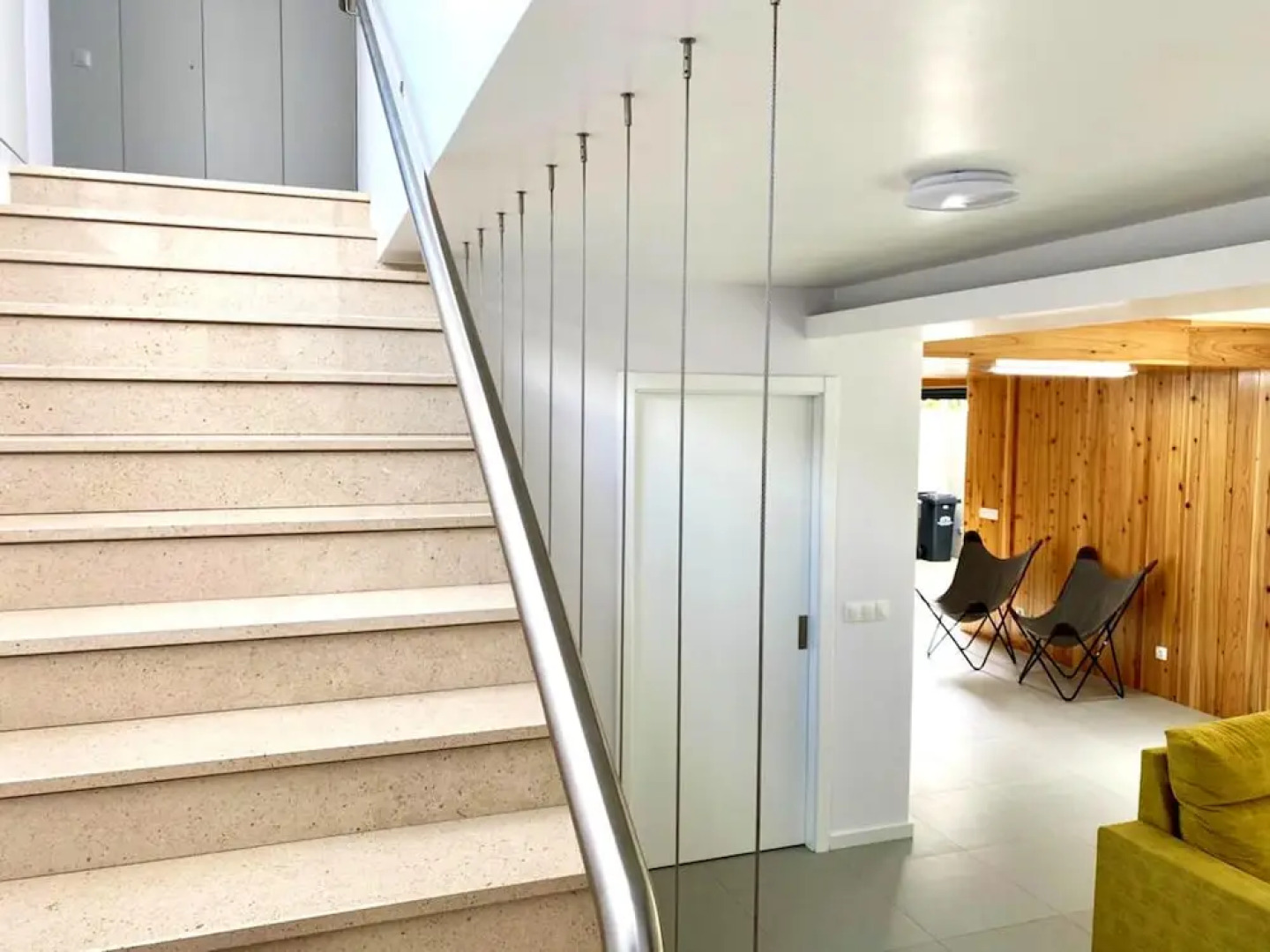 House With 3 Bedrooms in Fajã de Cima, With Enclosed Garden and Wifi Near the Beach