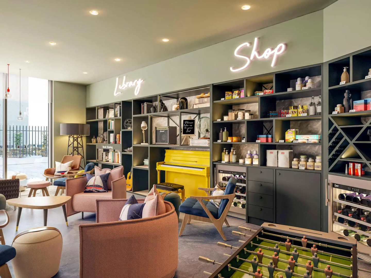 Aparthotel Adagio Glasgow Central