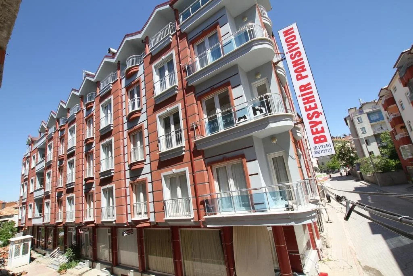 Beyşehir Otel