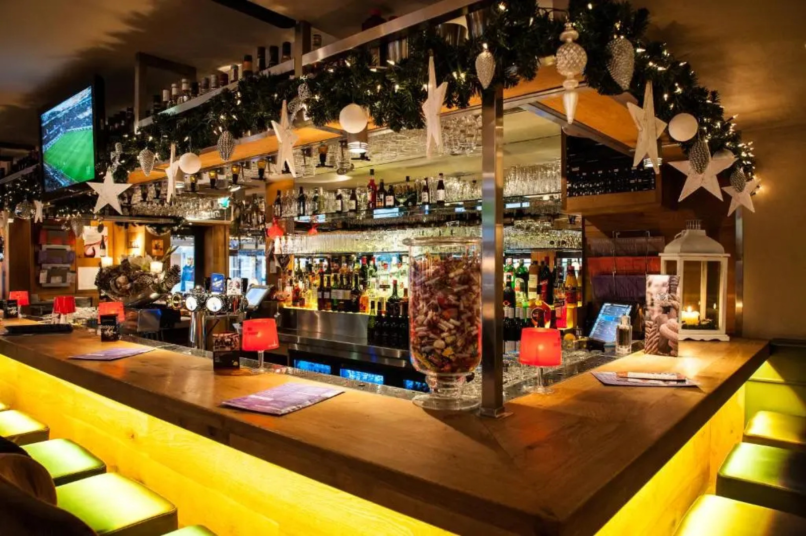 Apartments Four Seasons Voorstraat