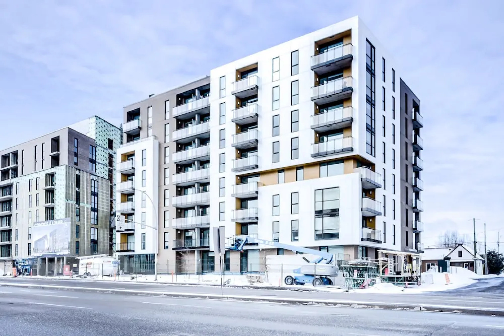 Le Vibe Apartments by Corporate Stays