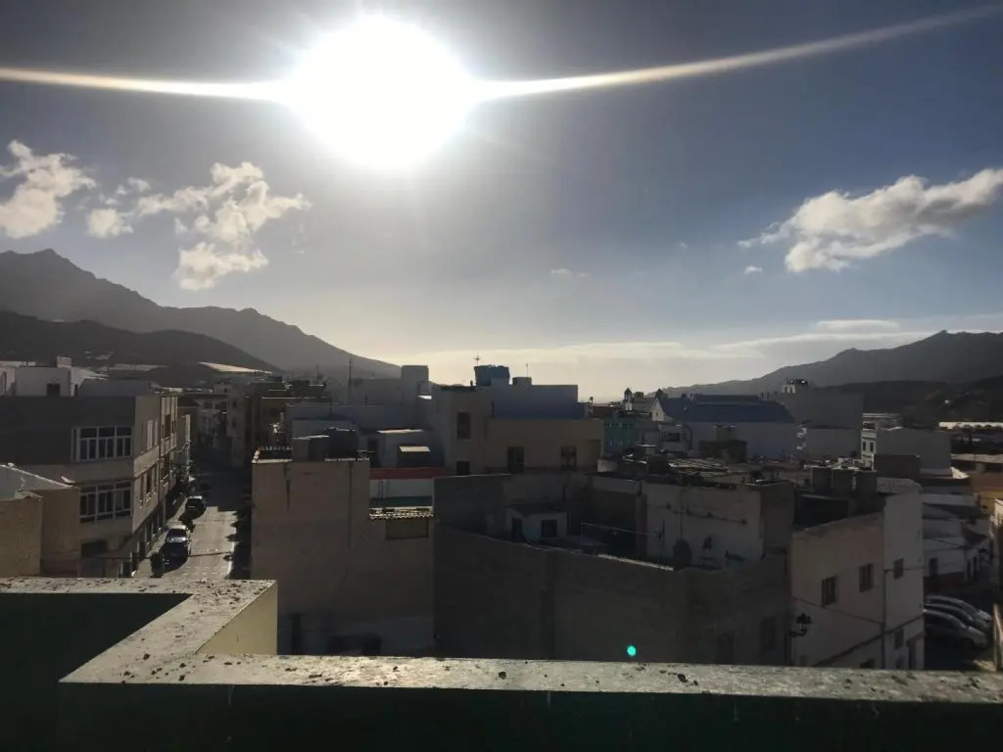 Apartamentos La Aldea Suites