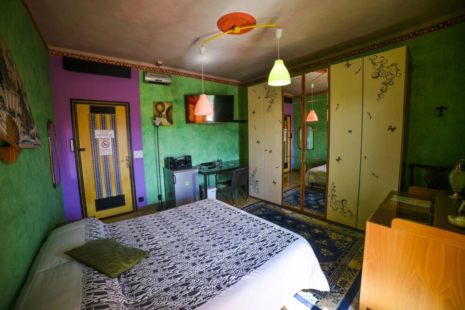 Affittacamere da Chocho's